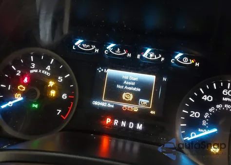 2018 Ford F-150 Xlt из США, поврежденный, VIN 1FTEX1EP5JKE83732